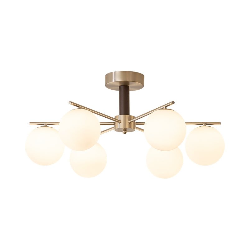 Orb Balance Chandelier - Vakkerlight