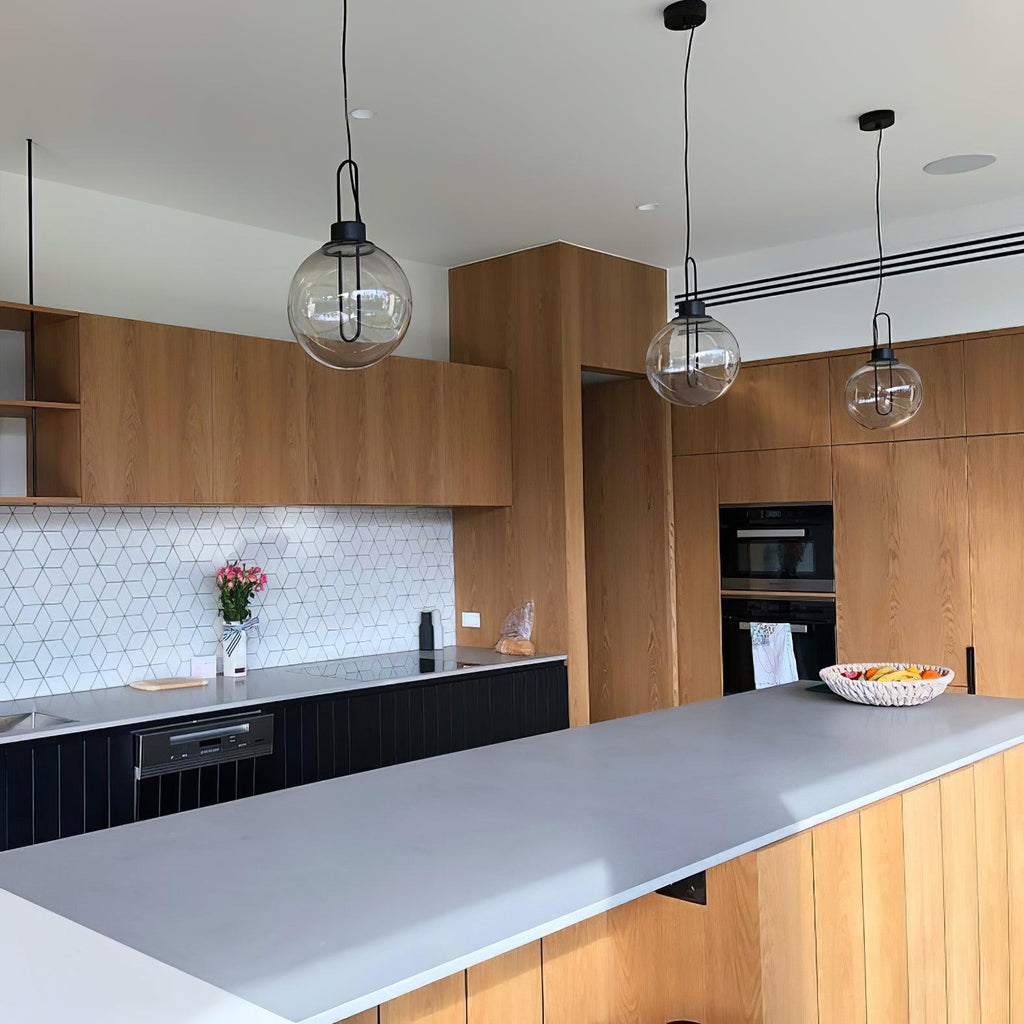 Orb Pendant Lamp