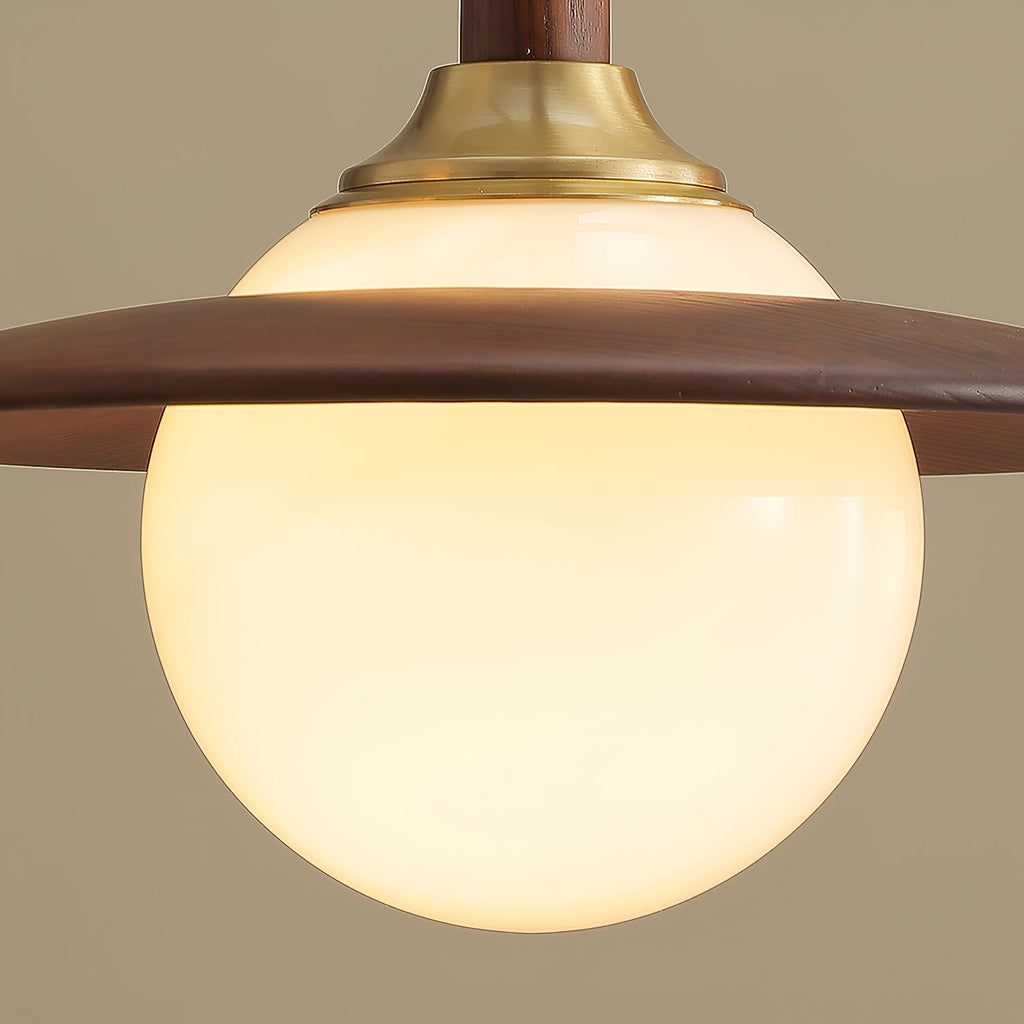 Lampă suspendată Orben Globe