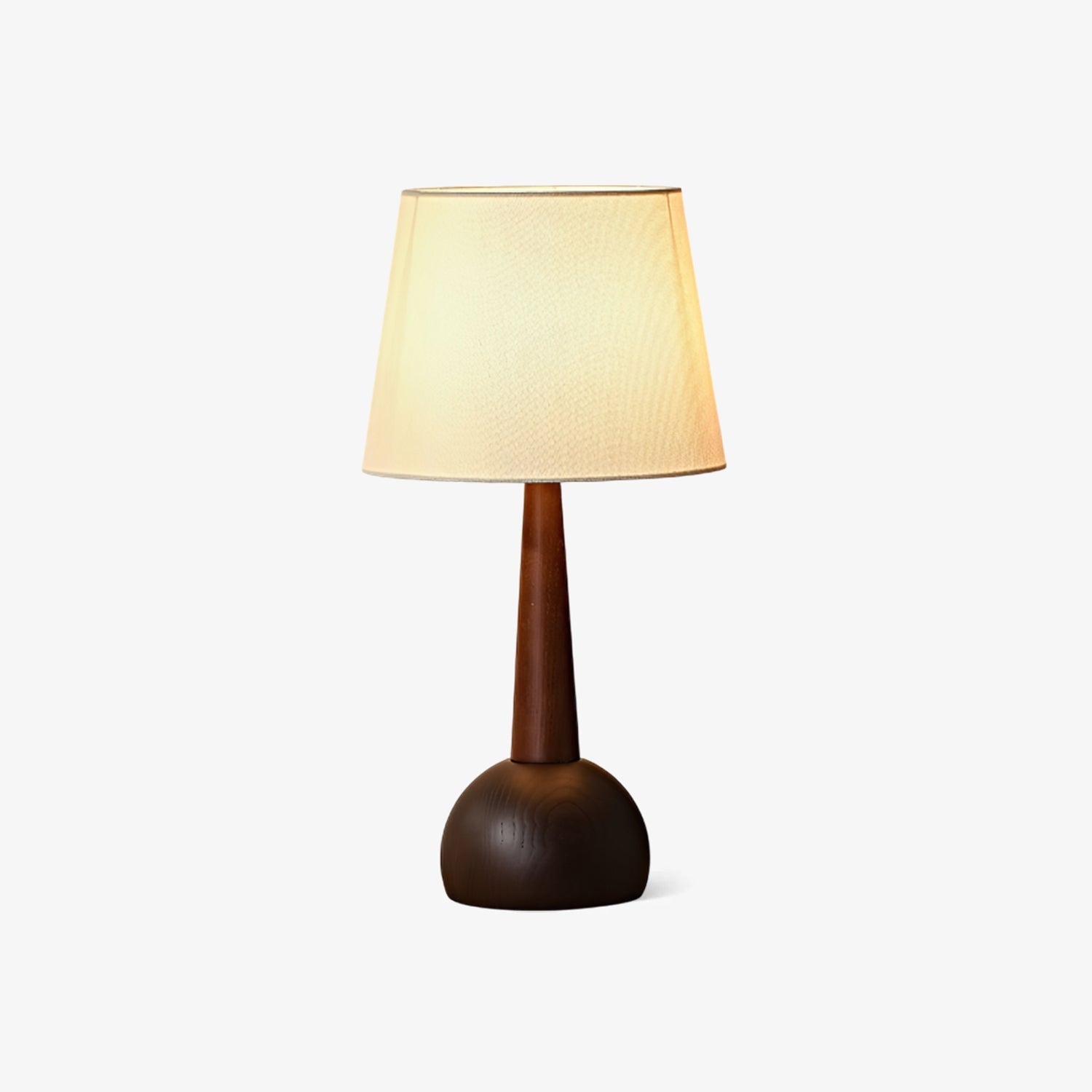 Lampă de masă Orben din lemn