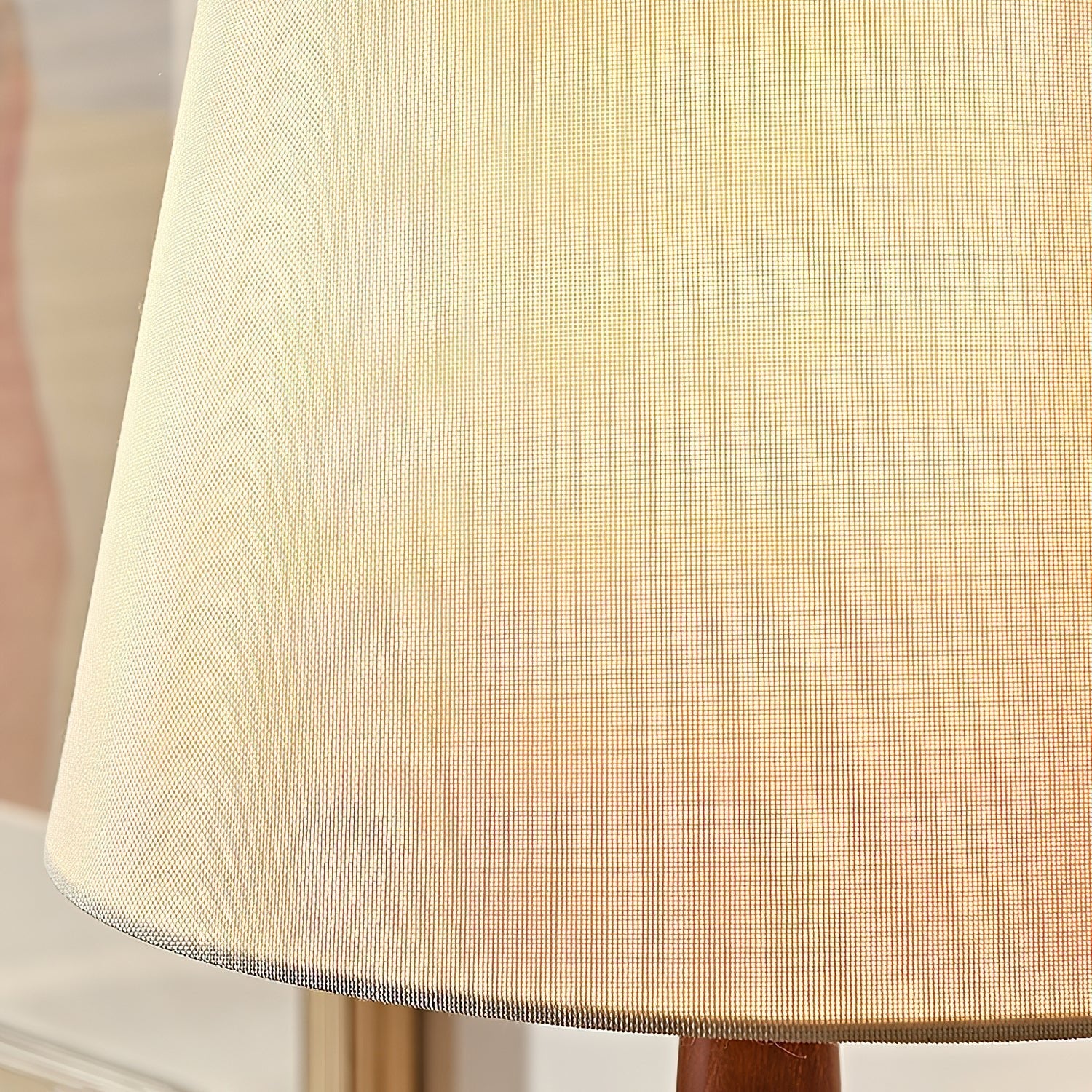 Orben Wood Table Lamp