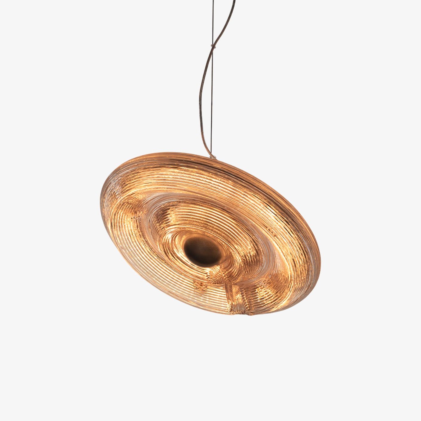Lampă suspendată Orbis Ripple