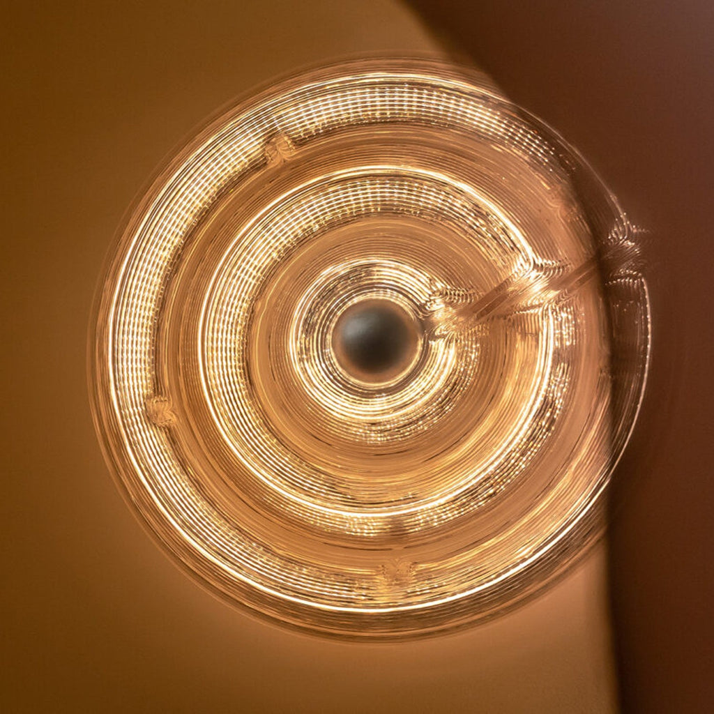 Lampă suspendată Orbis Ripple