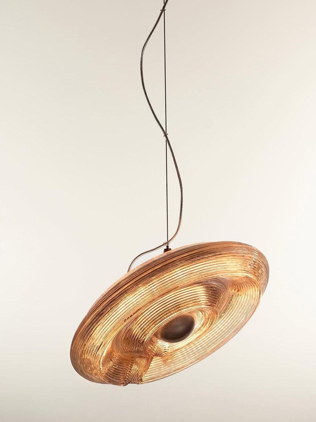 Lampă suspendată Orbis Ripple