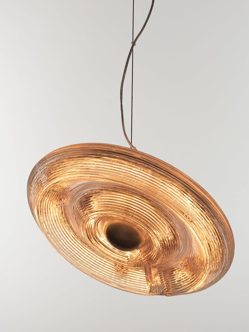 Lampă suspendată Orbis Ripple