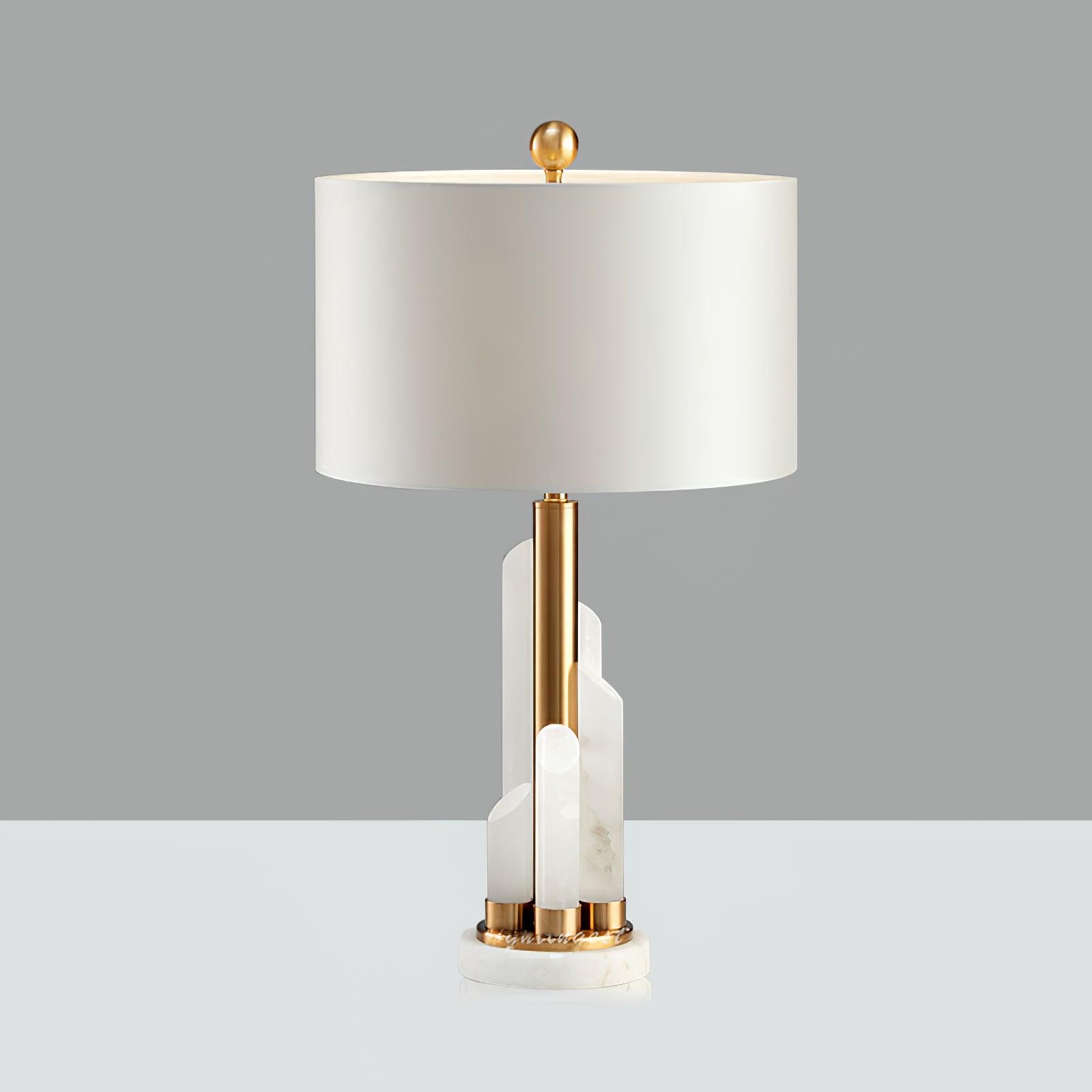 Orbit Metal Table Lamp - Vakkerlight