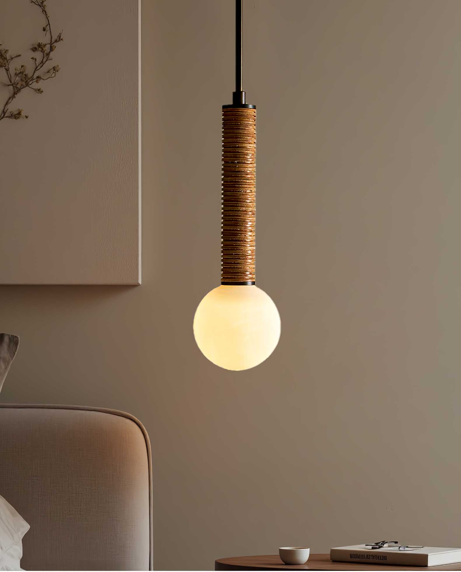 Lampă suspendată Lestro