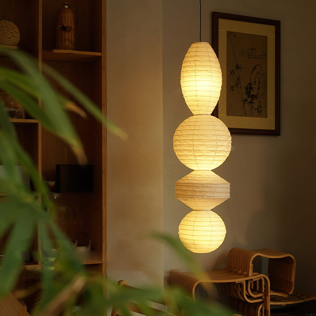 Lampă suspendată Ori Lantern Series Swag 