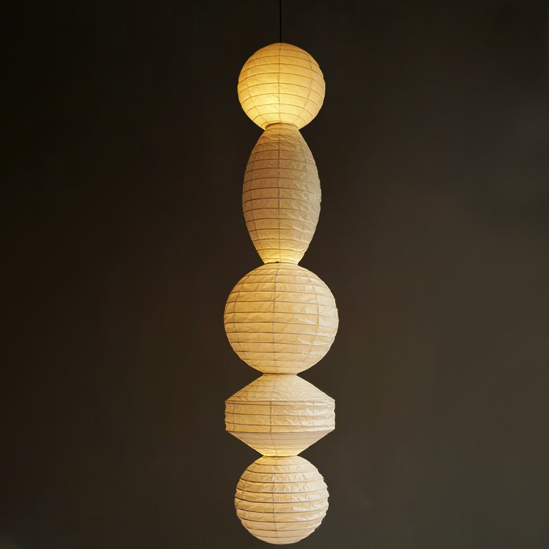 Lampă suspendată Ori Lantern Series Swag 