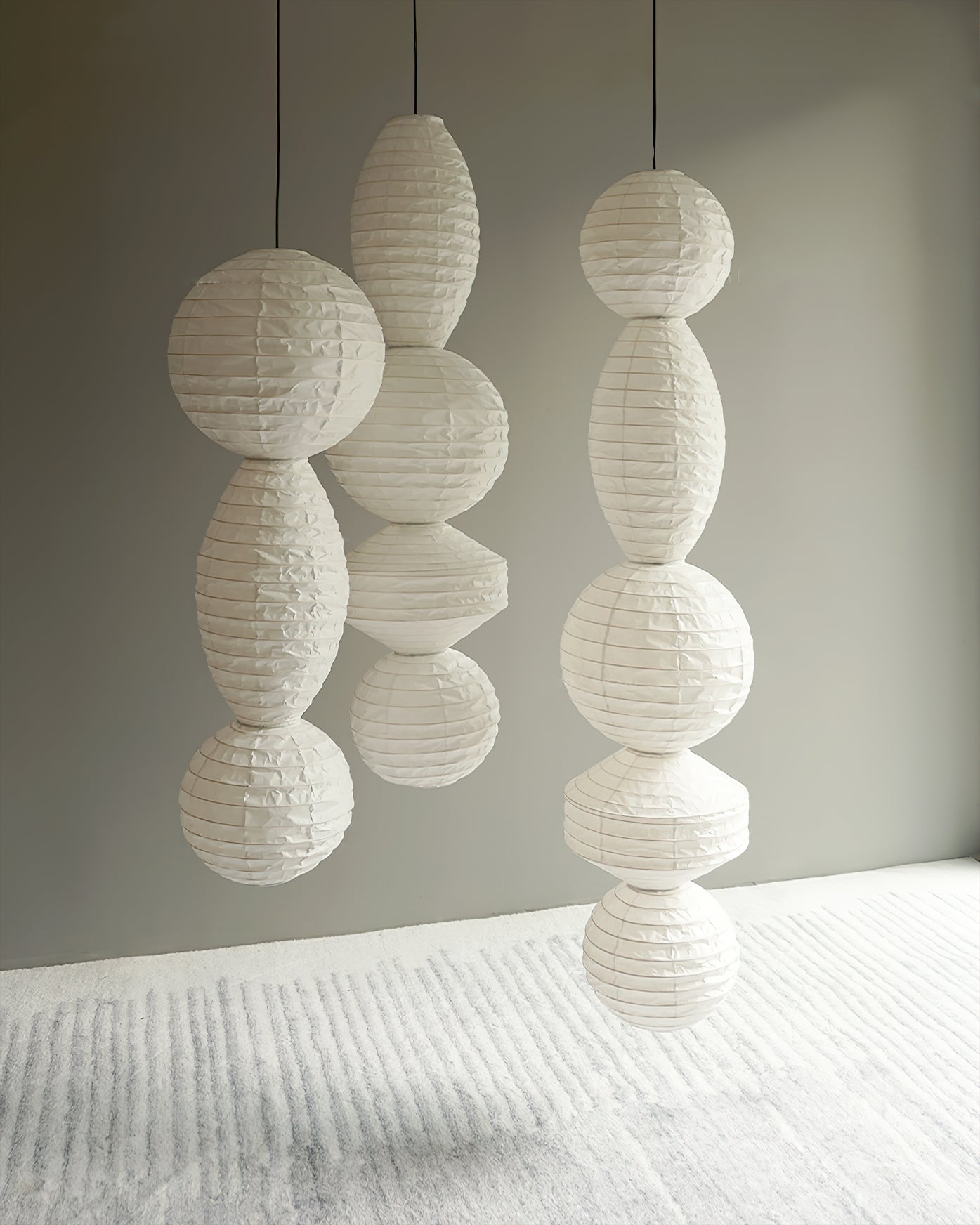 Lampă suspendată Ori Lantern Series Swag 