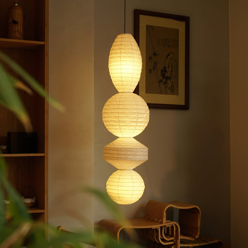 Lampă suspendată Ori Lantern Series Swag 
