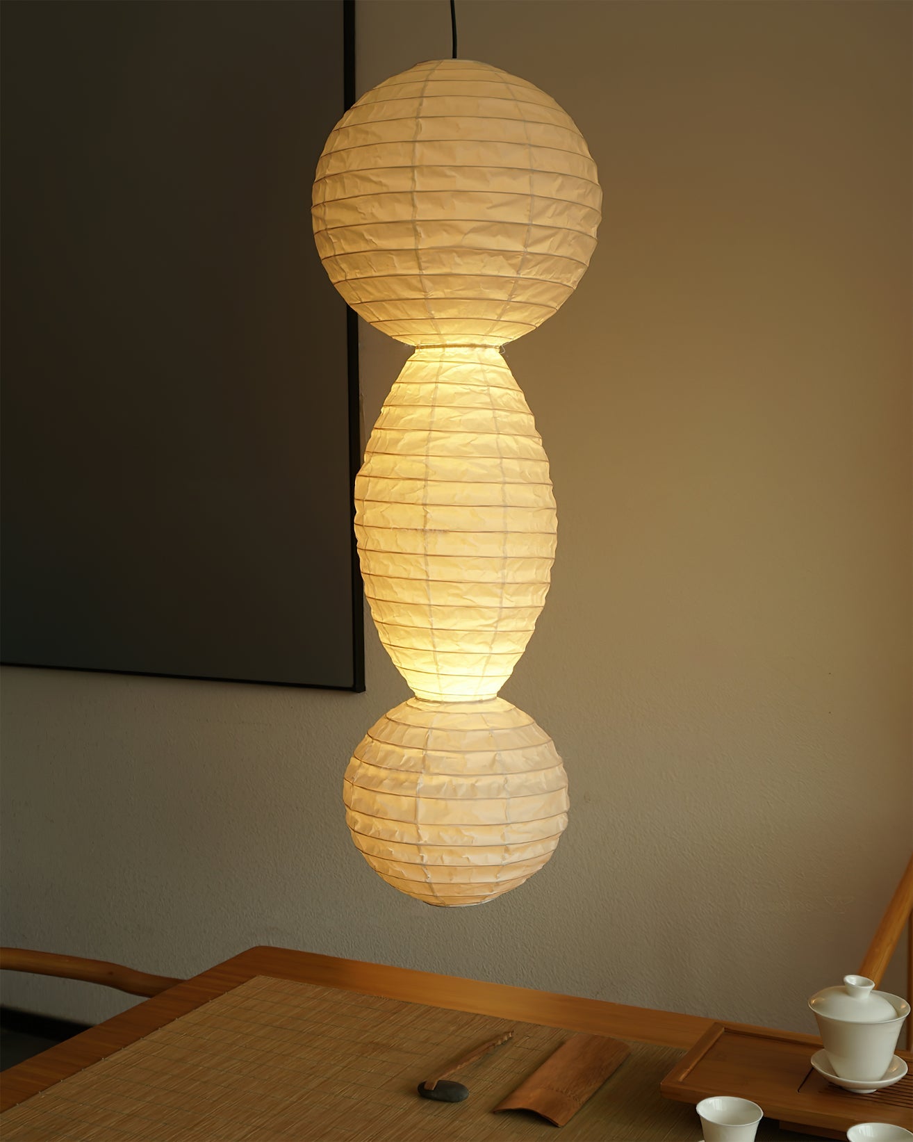 Lampă suspendată Ori Lantern Series Swag 