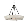 Orion Alabaster Chandelier - Vakkerlight