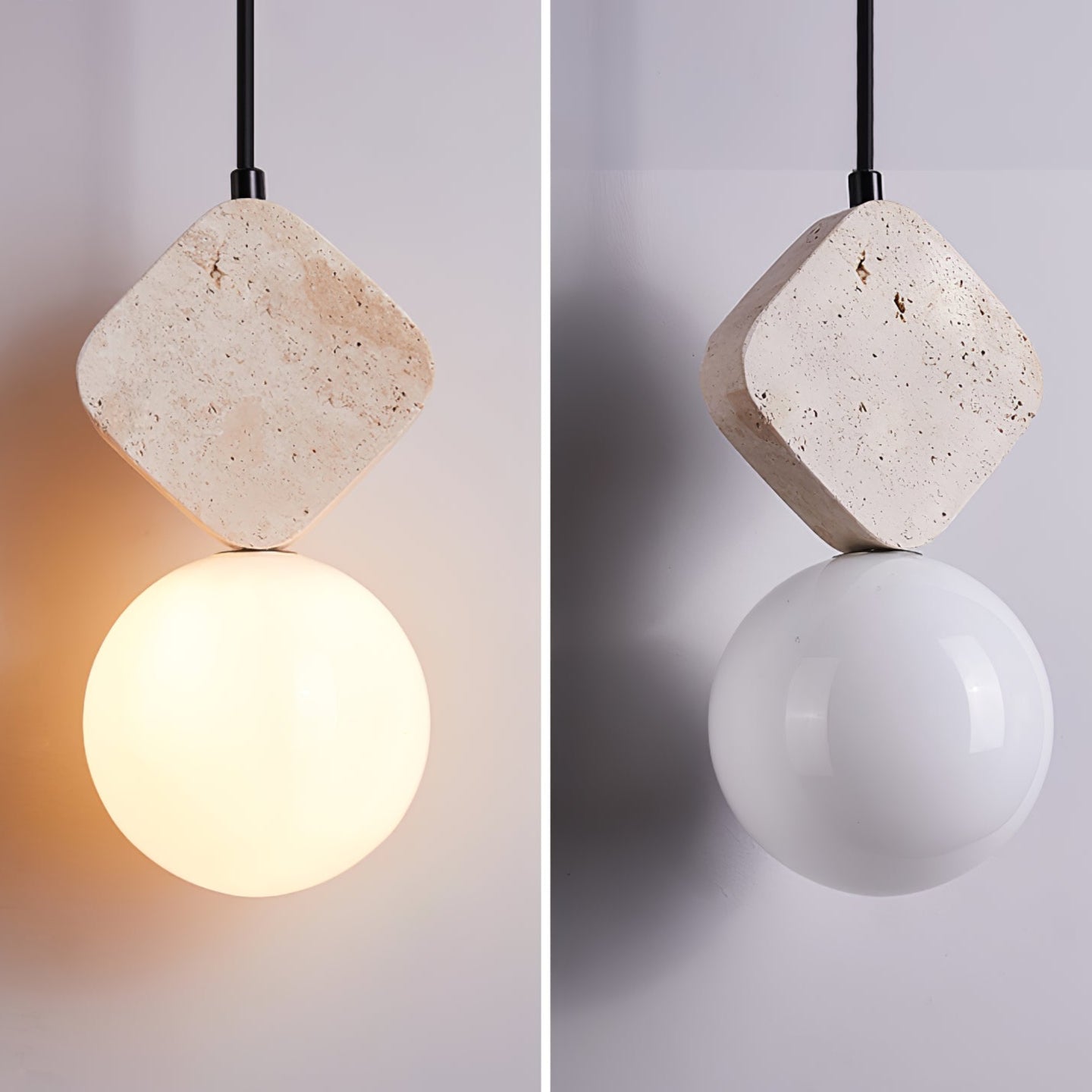 Orla Series Pendant Lamp - Vakkerlight