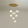 Orlani Cascade Stairs Chandelier - Vakkerlight