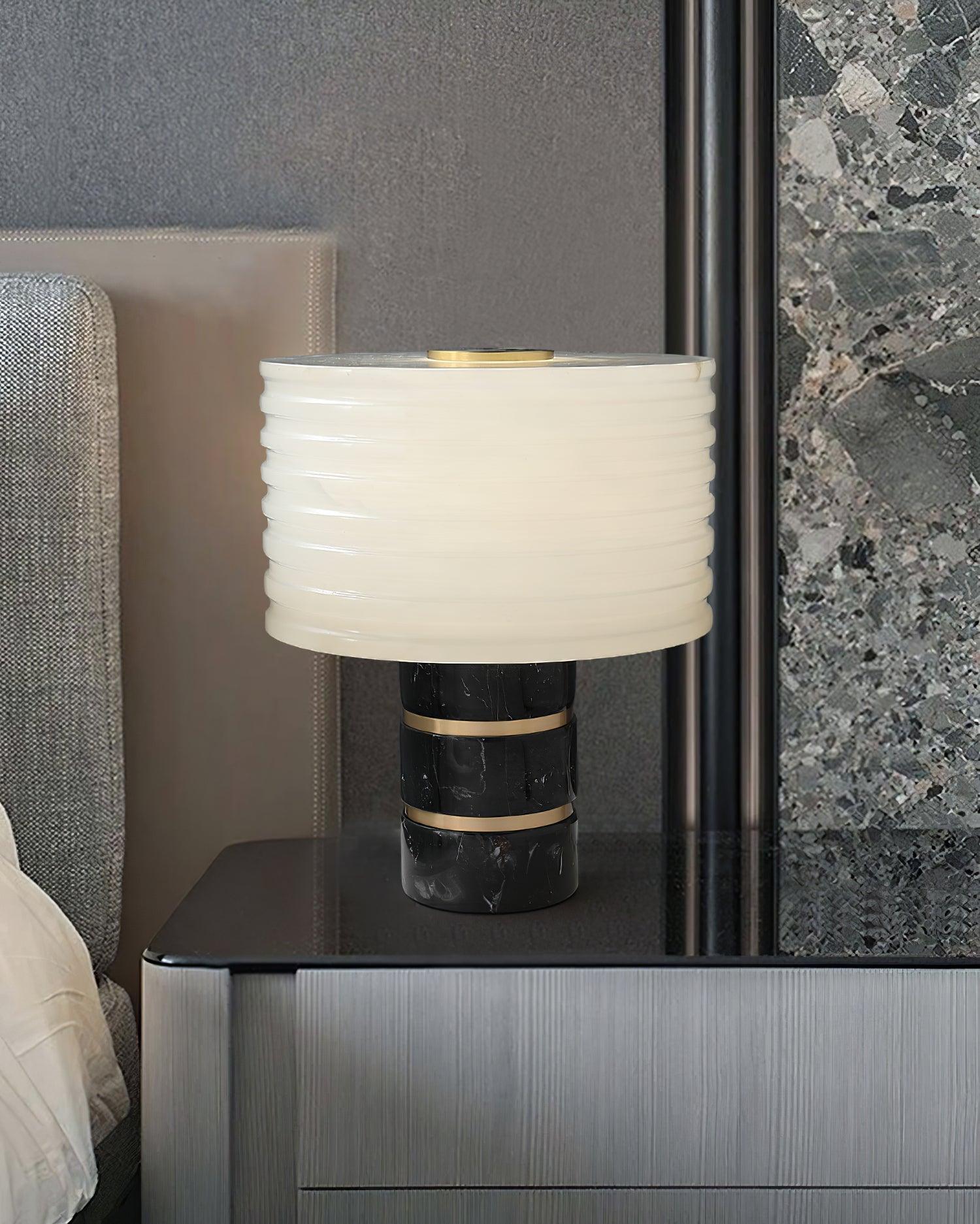Outela Alabaster Table Lamp