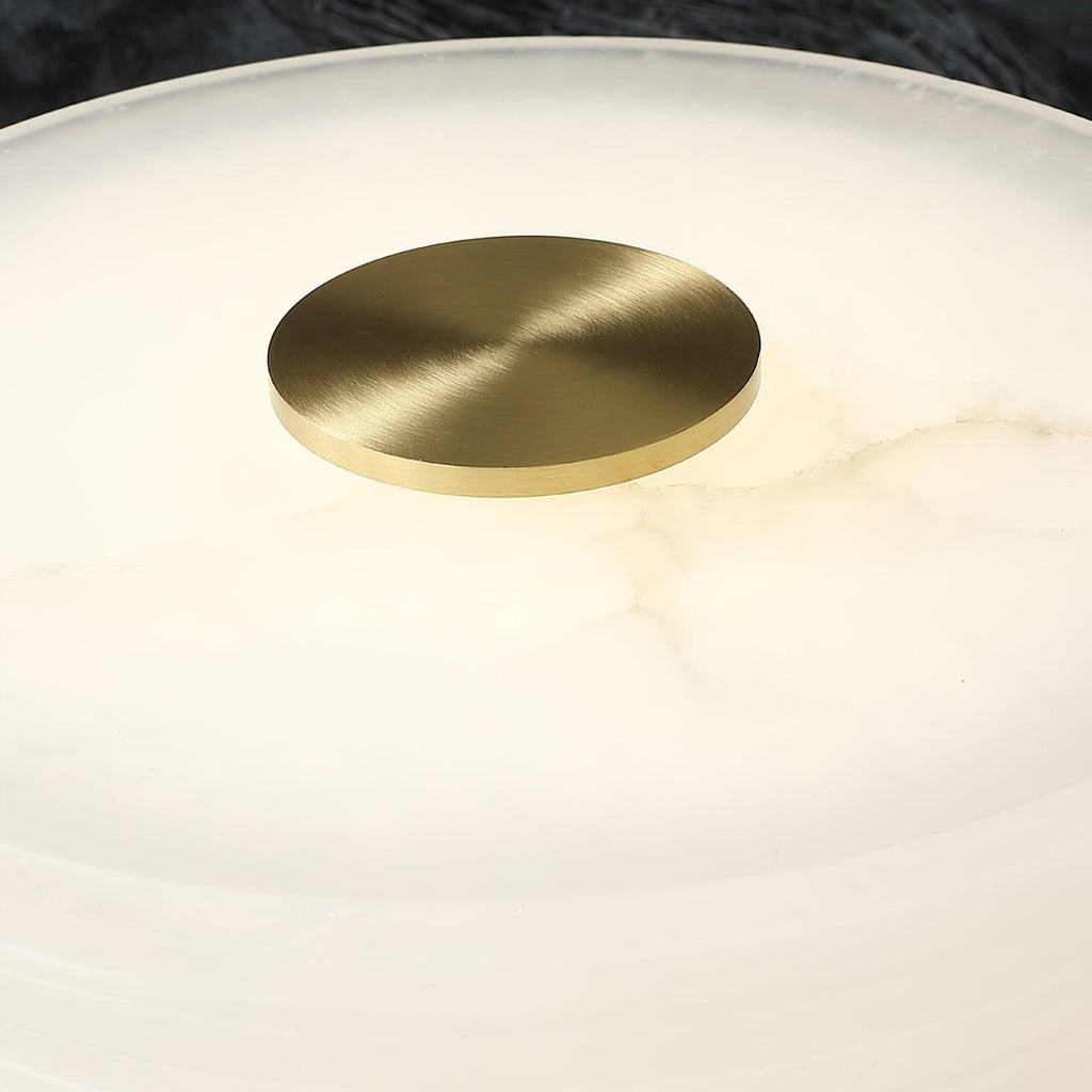 Outela Alabaster Table Lamp