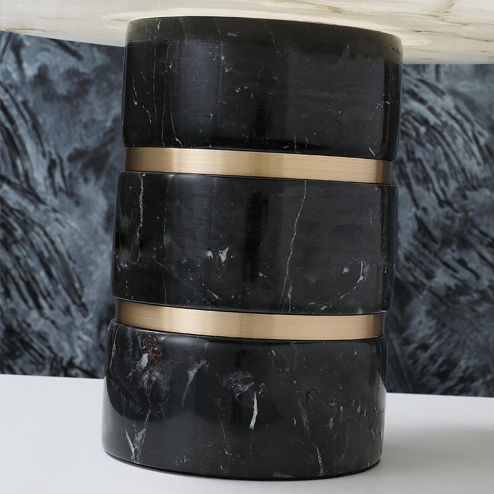 Outela Alabaster Table Lamp