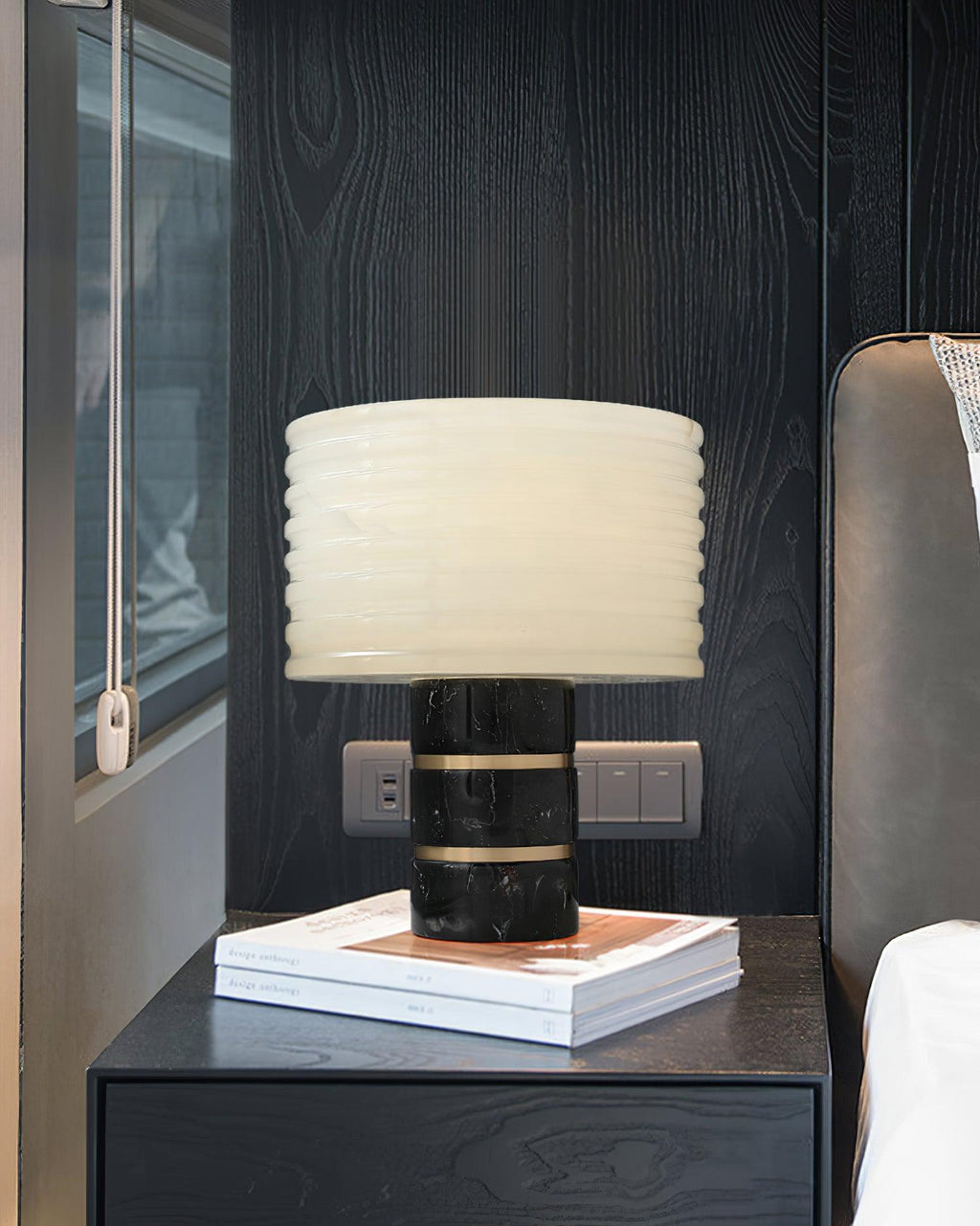 Outela Alabaster Table Lamp