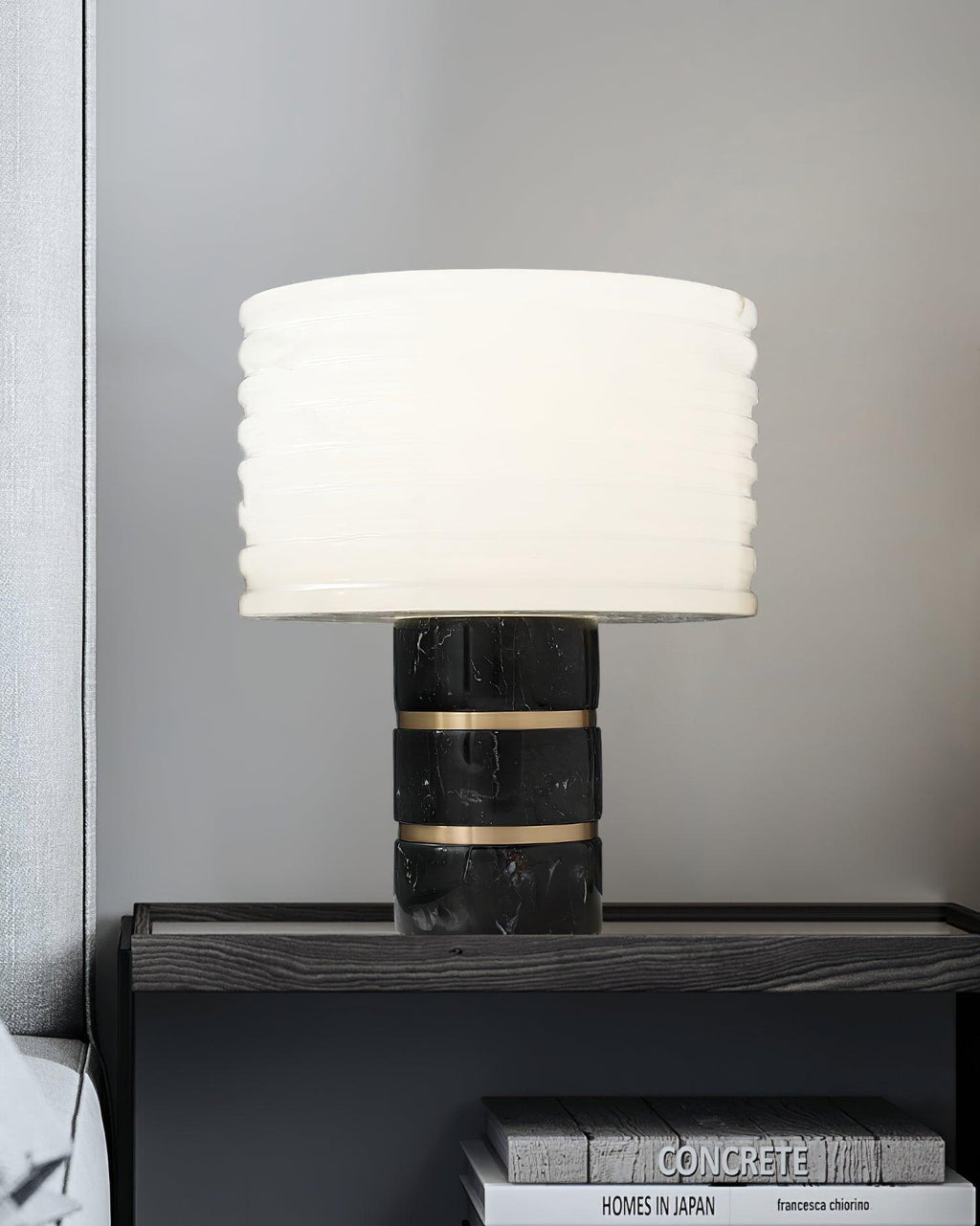 Outela Alabaster Table Lamp
