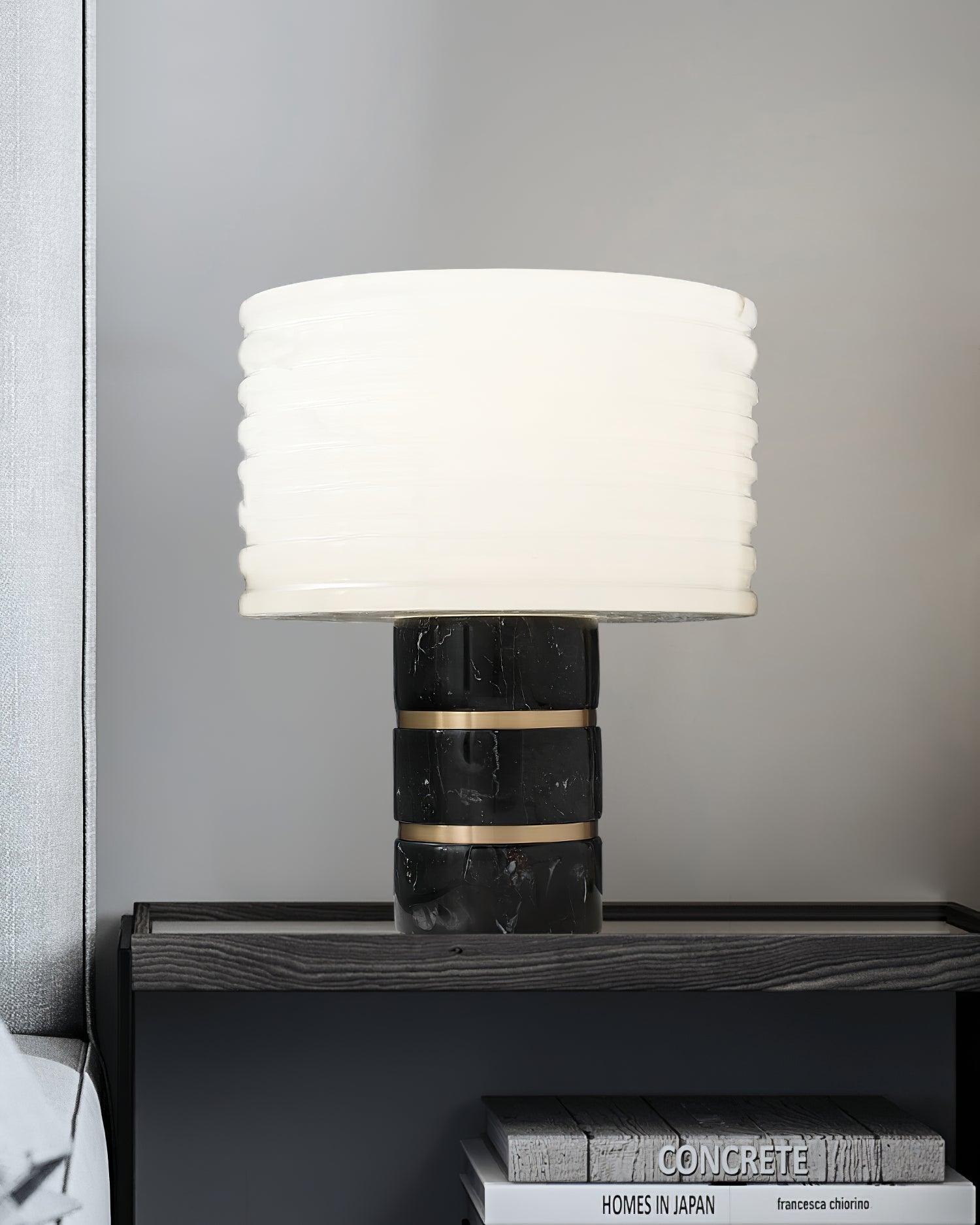 Outela Alabaster Table Lamp