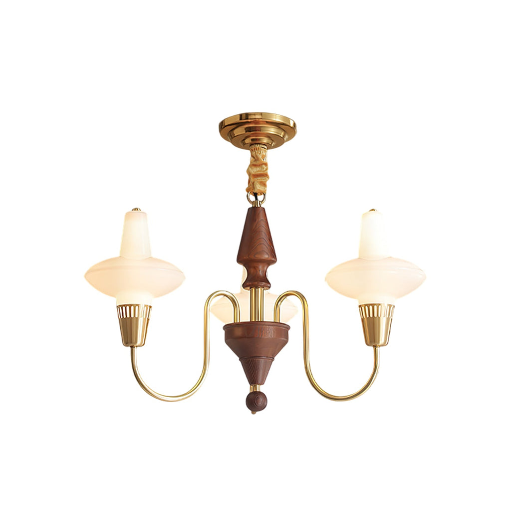 Orvanna Chandelier - Vakkerlight