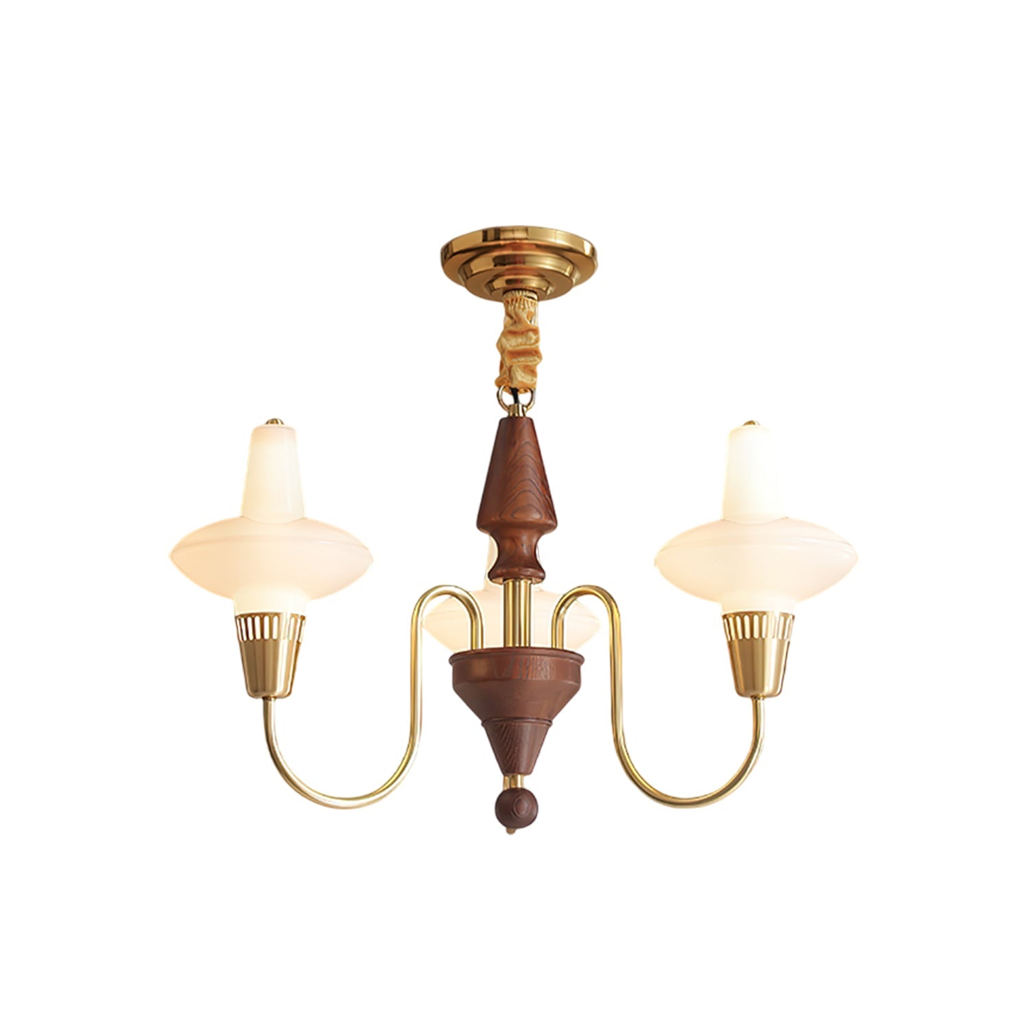 Orvanna Chandelier - Vakkerlight