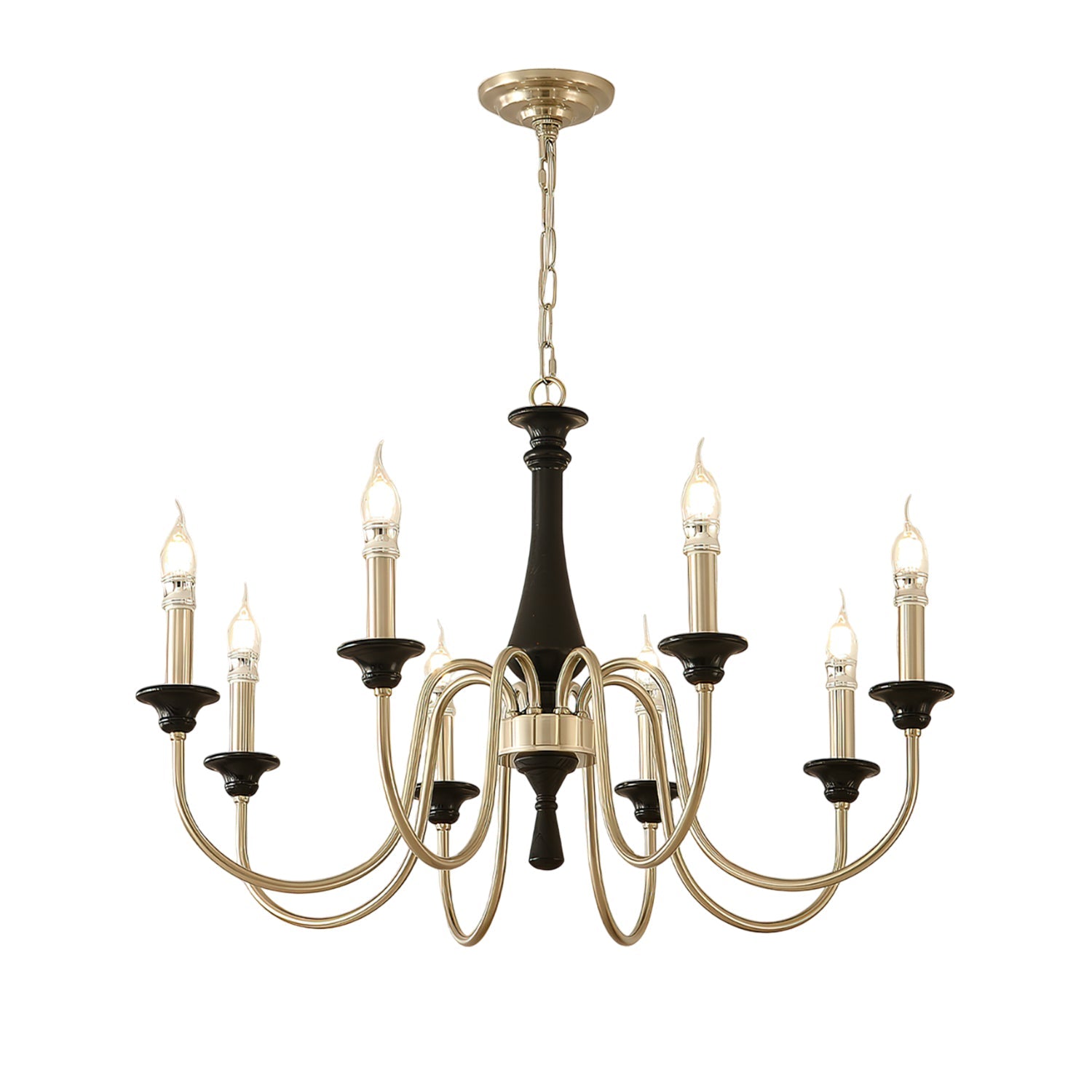 Orvella Chandelier - Vakkerlight