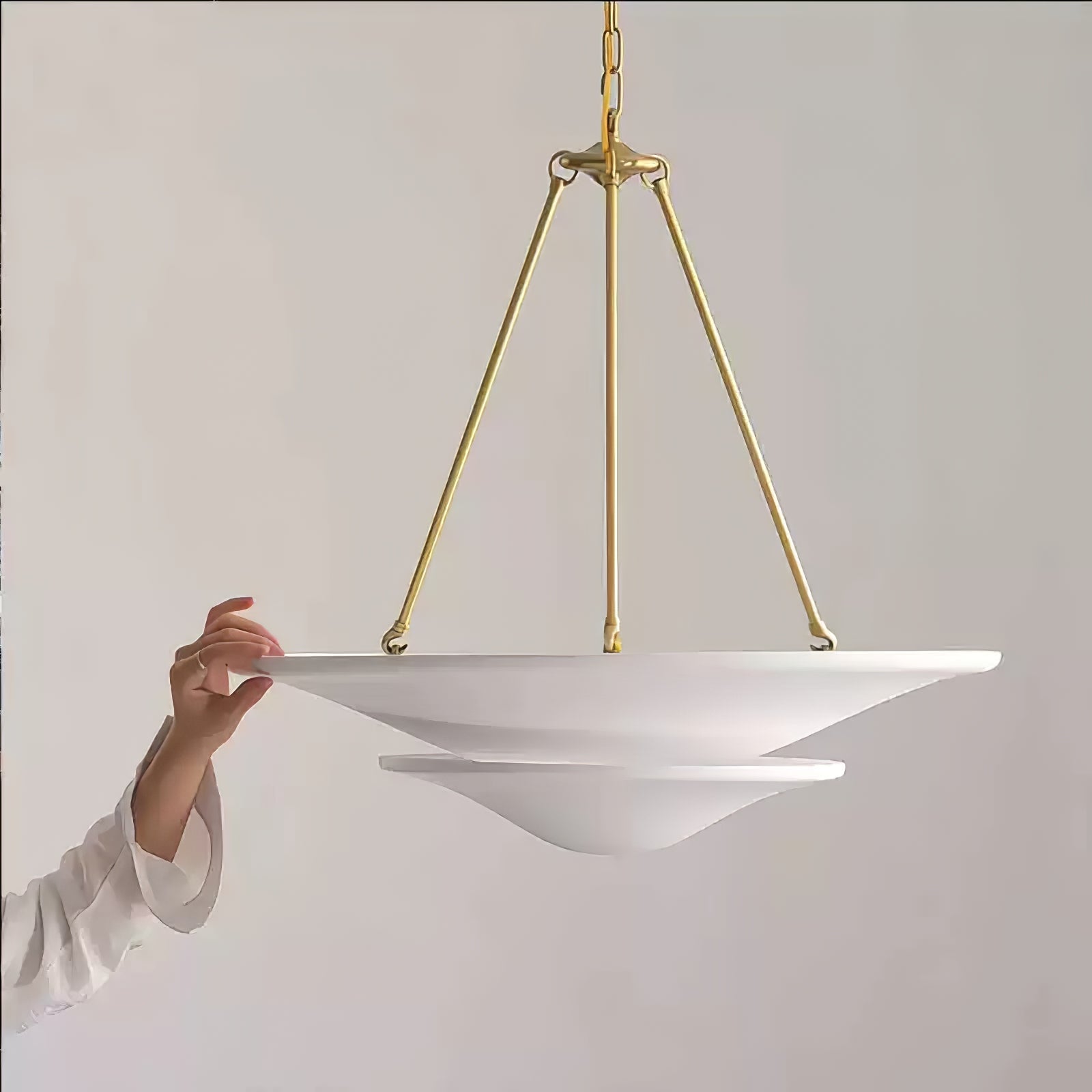 Lampă suspendată Orvus Cloud