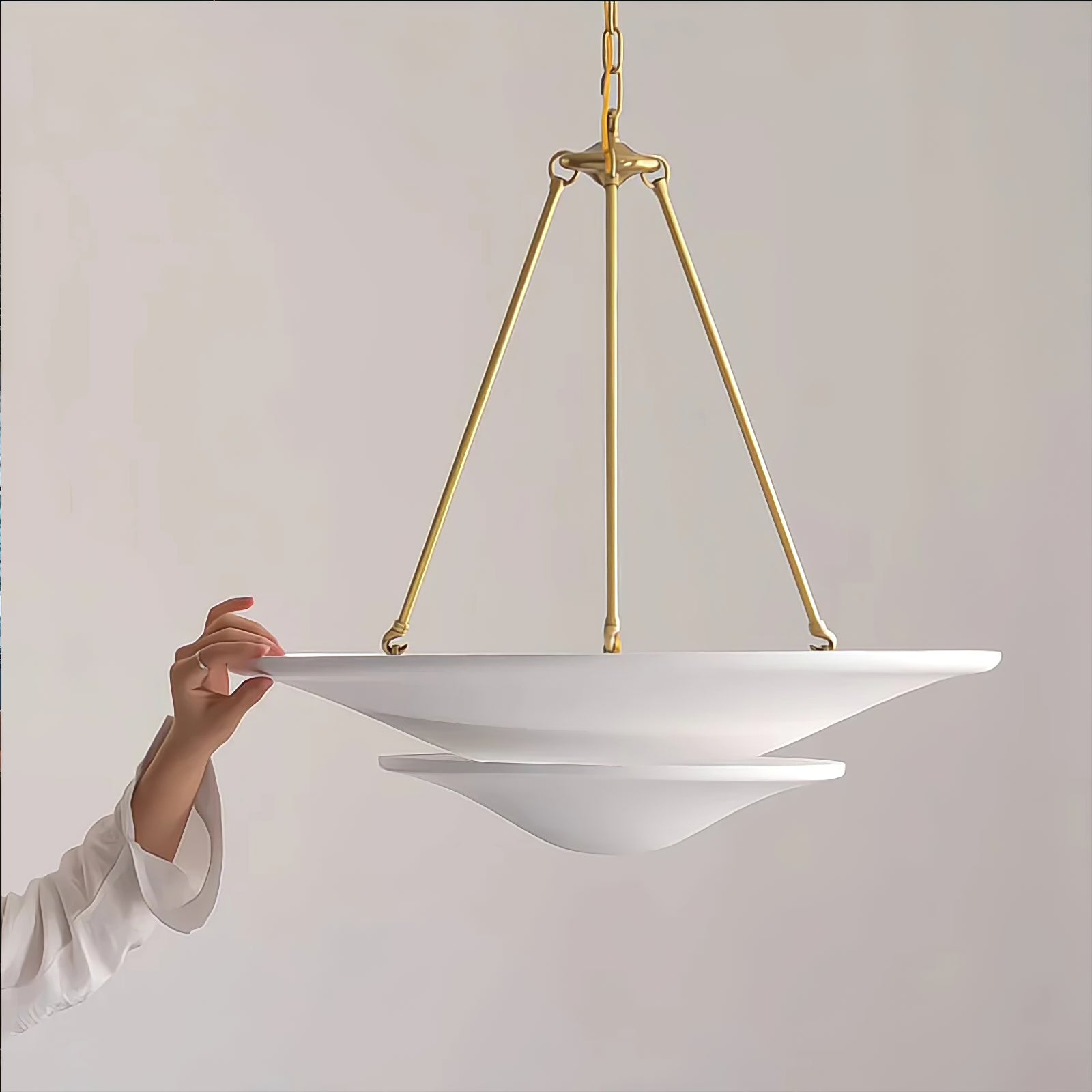 Lampă suspendată Orvus Cloud