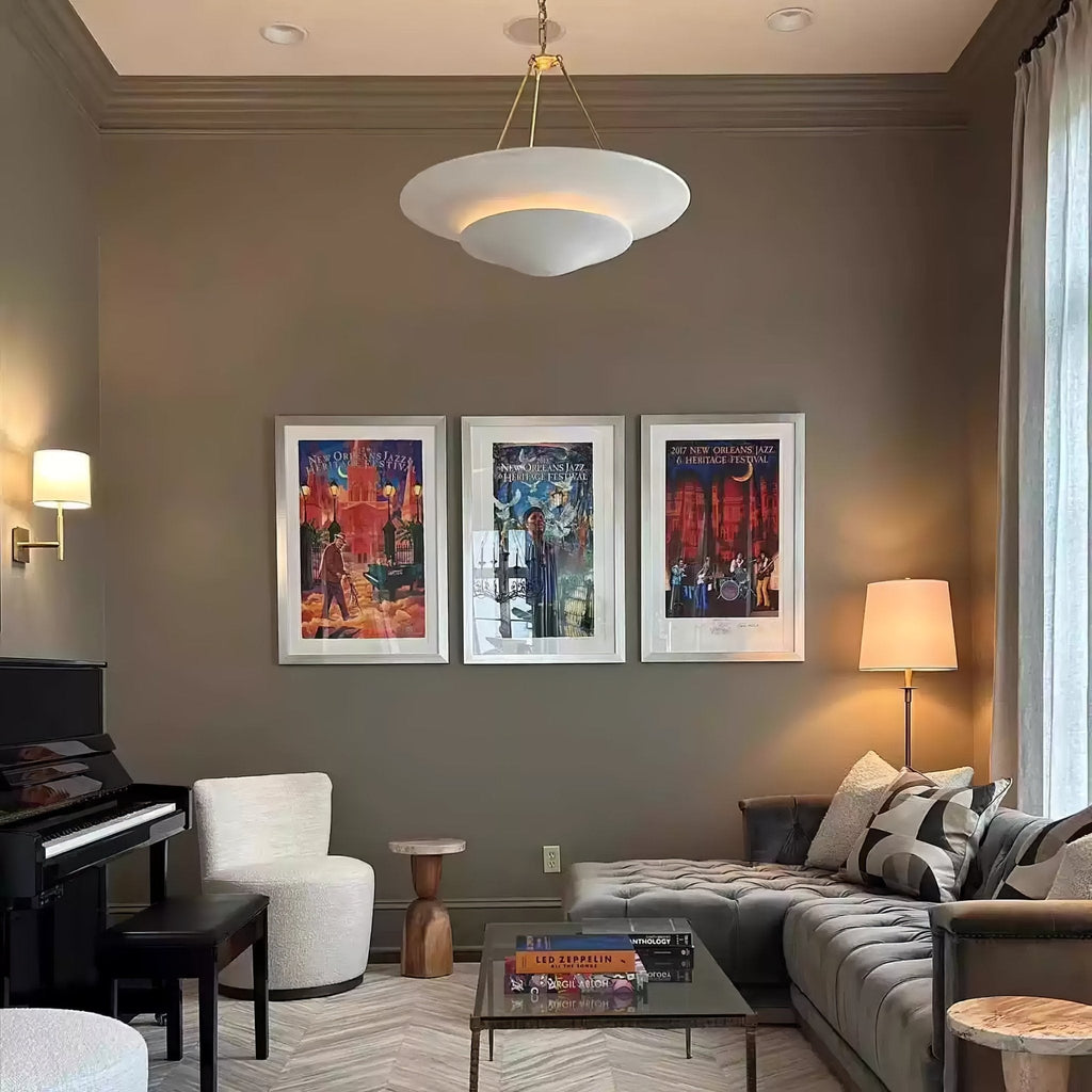 Lampă suspendată Orvus Cloud