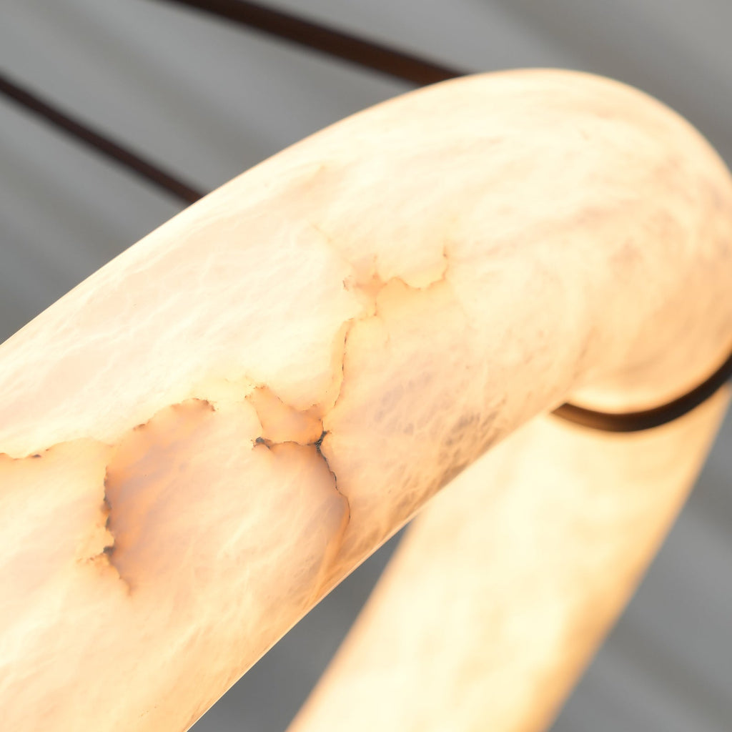 Oslo Alabaster Pendant Light A
