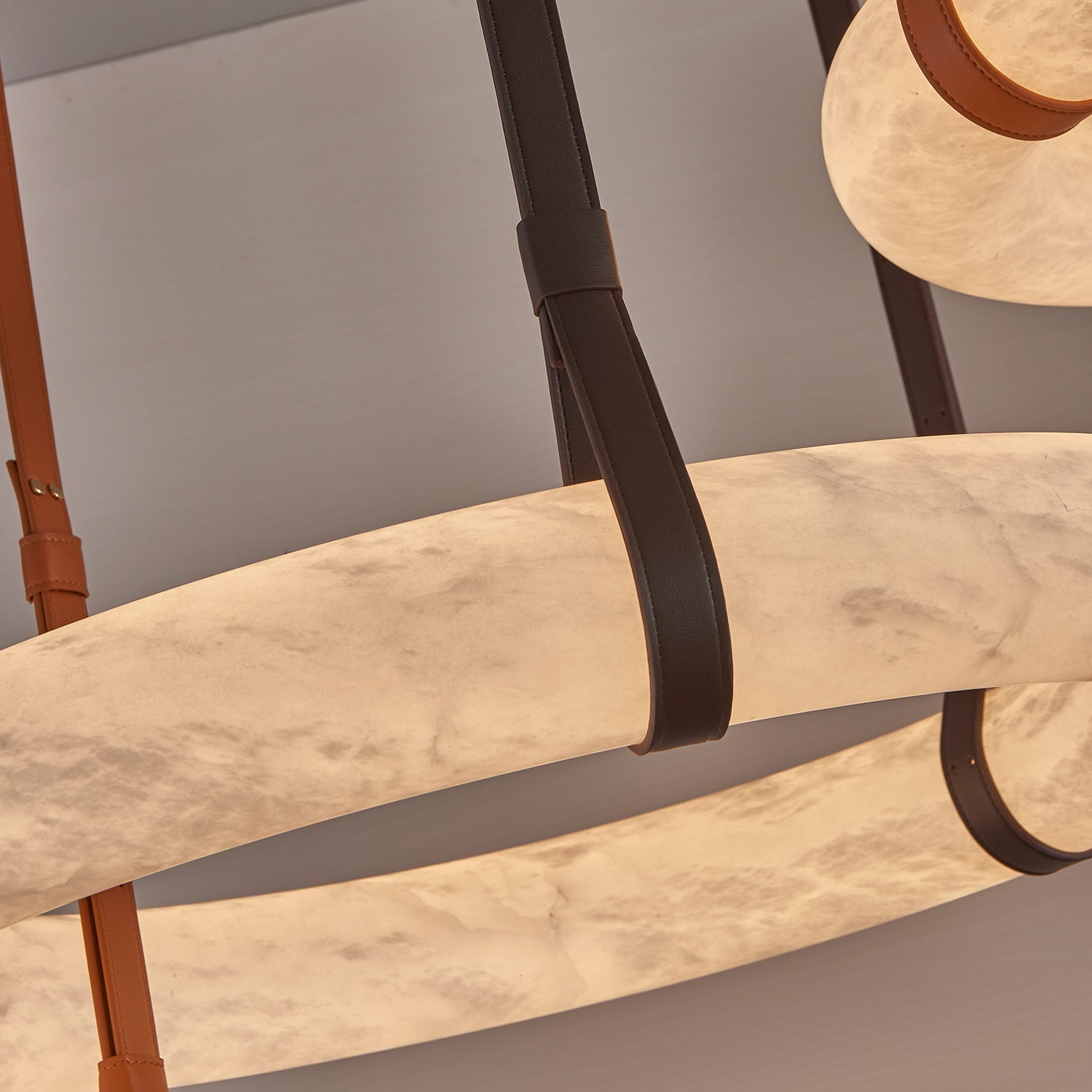 Oslo Alabaster Pendant Light A