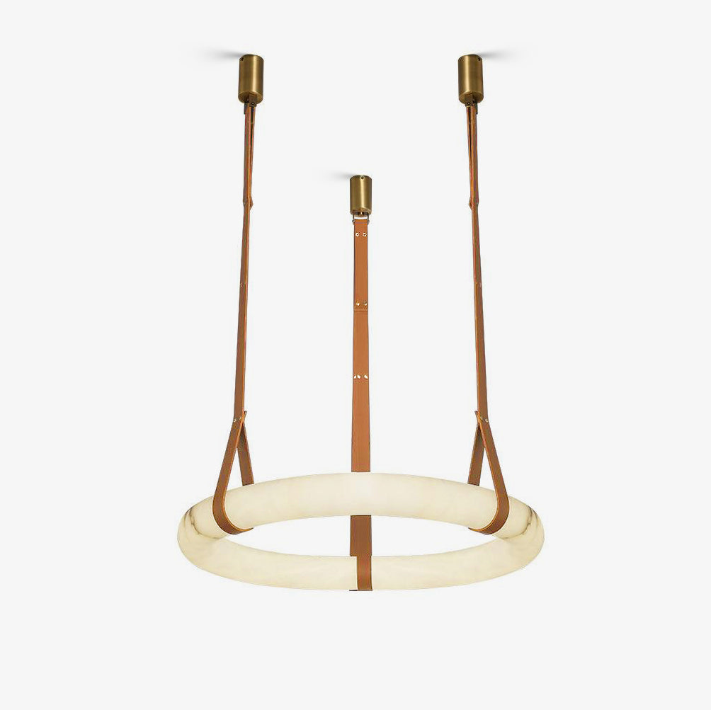 Oslo Alabaster Pendant Light A