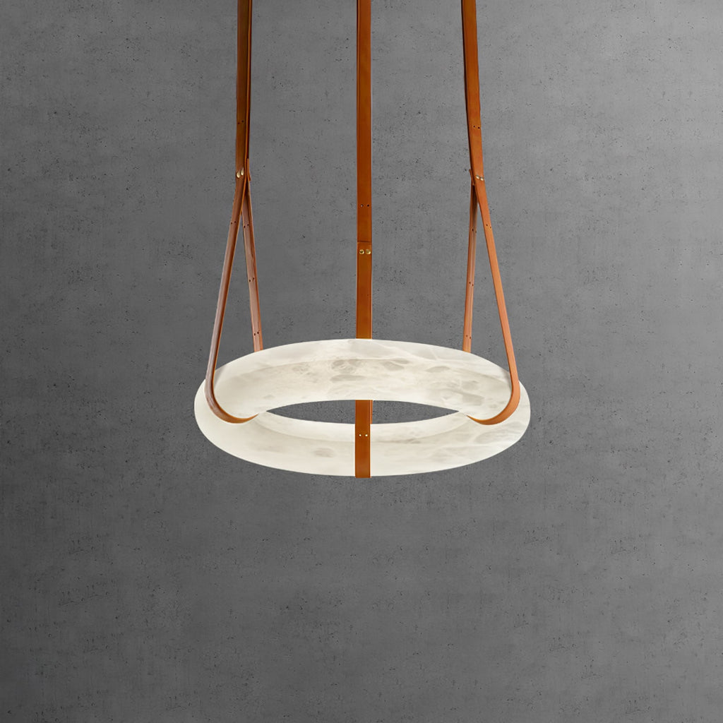 Oslo Alabaster Pendant Light A