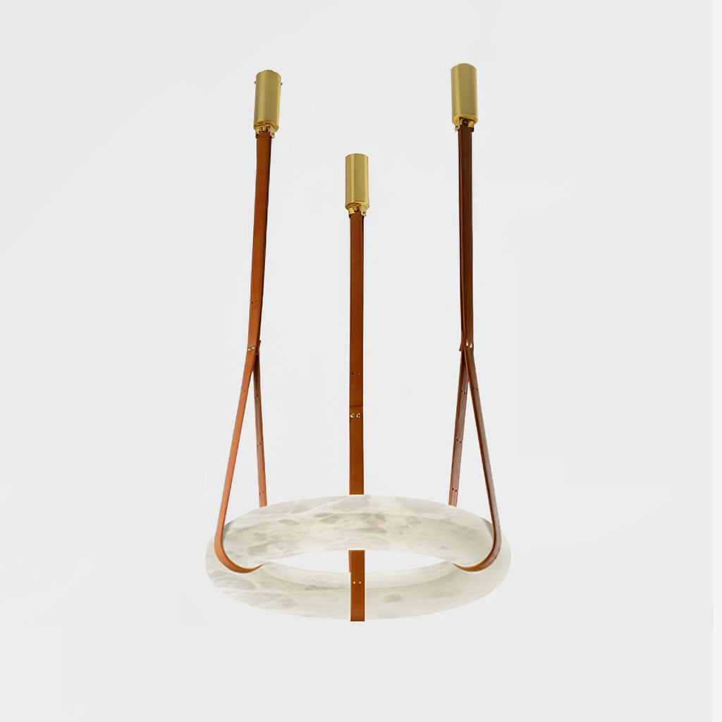 Oslo Alabaster Pendant Light A