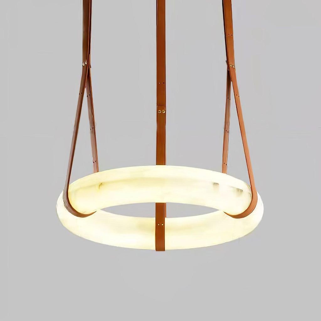 Oslo Alabaster Pendant Light B