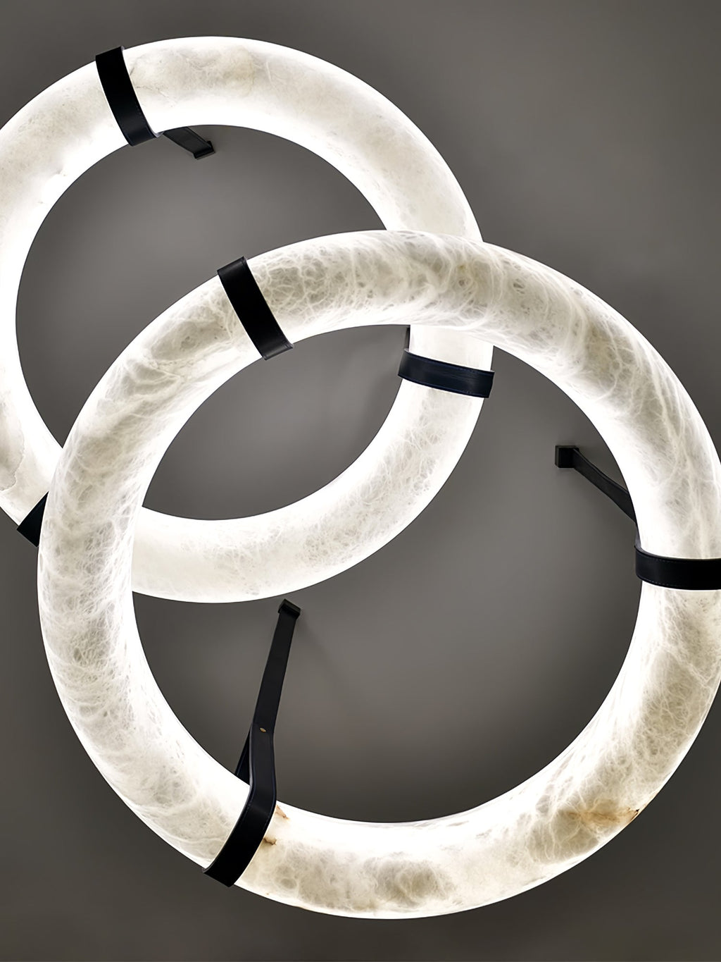 Oslo Alabaster Pendant Light B