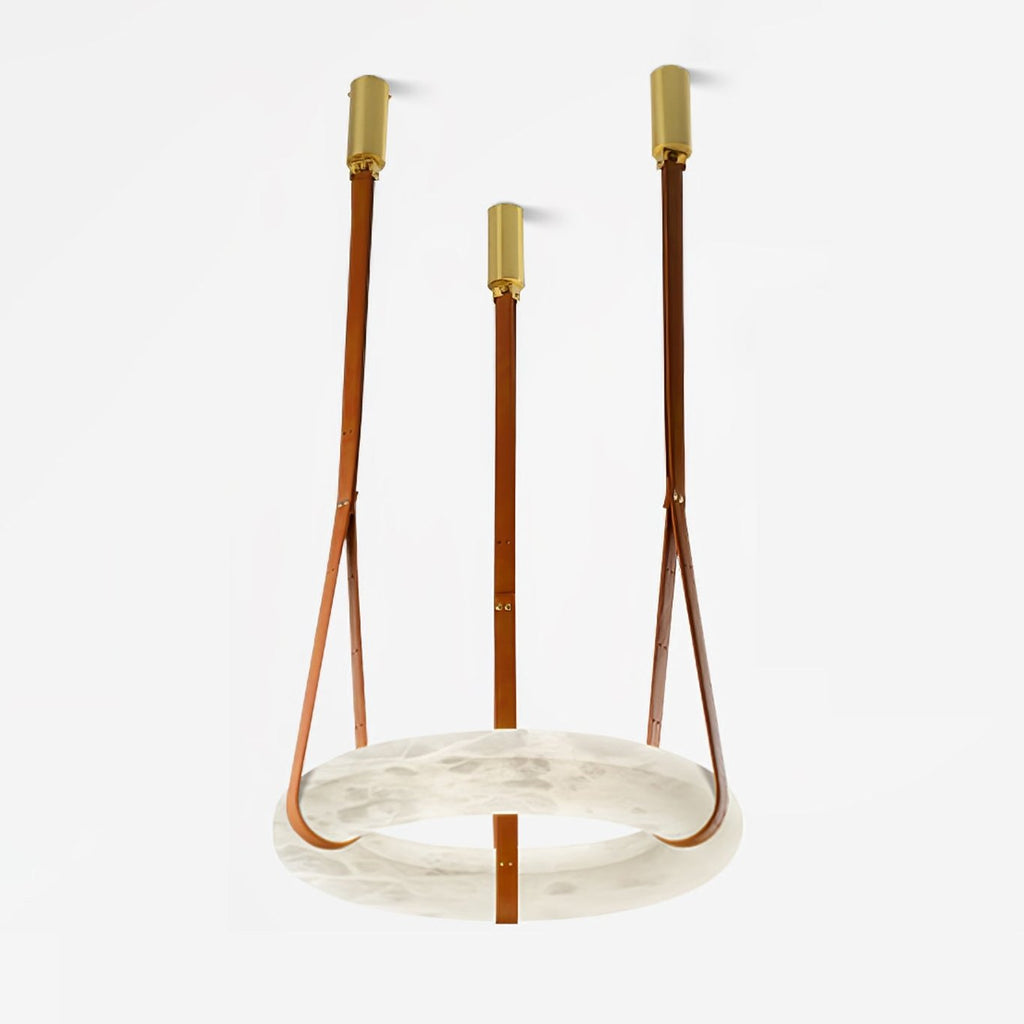 Oslo Alabaster Pendant Light A