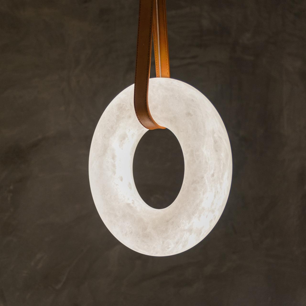 Oslo Alabaster Pendant Light A