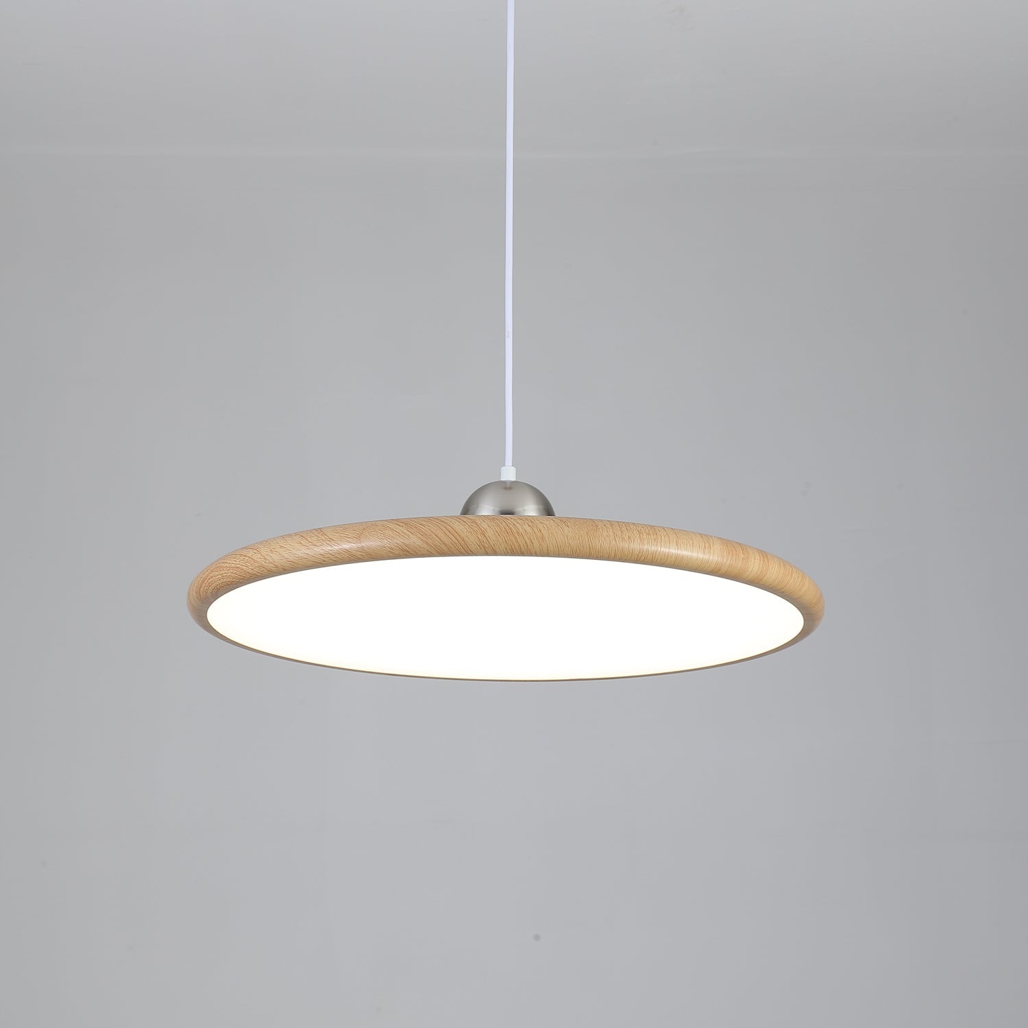 Ovalo Grain Pendant Light - Vakkerlight