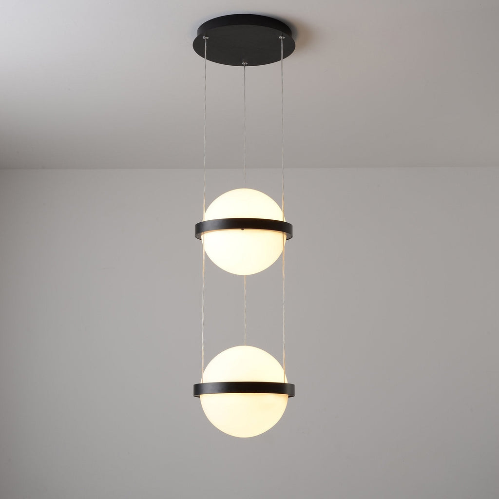 Lampă suspendată Orbit Sphere