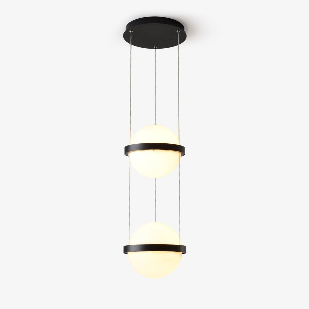 Lampă suspendată Orbit Sphere
