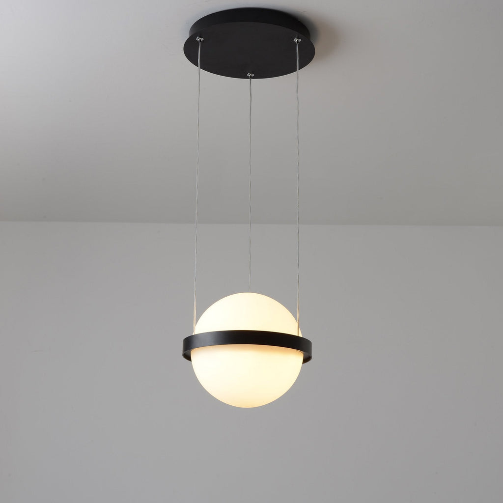 Lampă suspendată Orbit Sphere