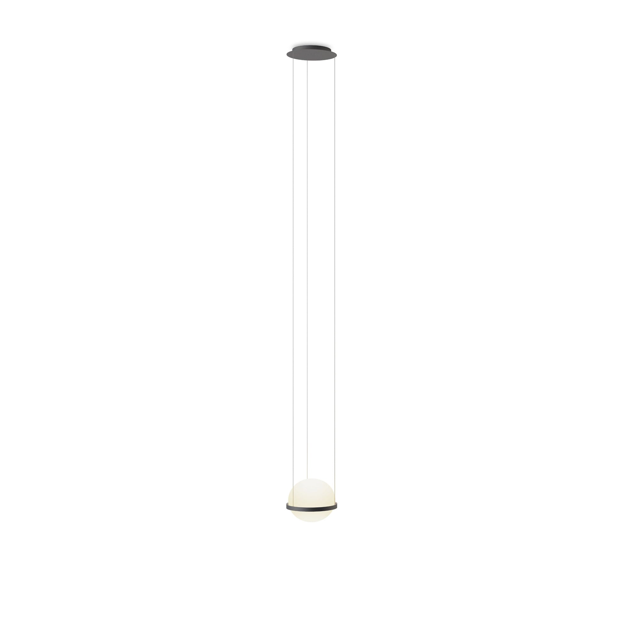 Lampă suspendată Orbit Sphere