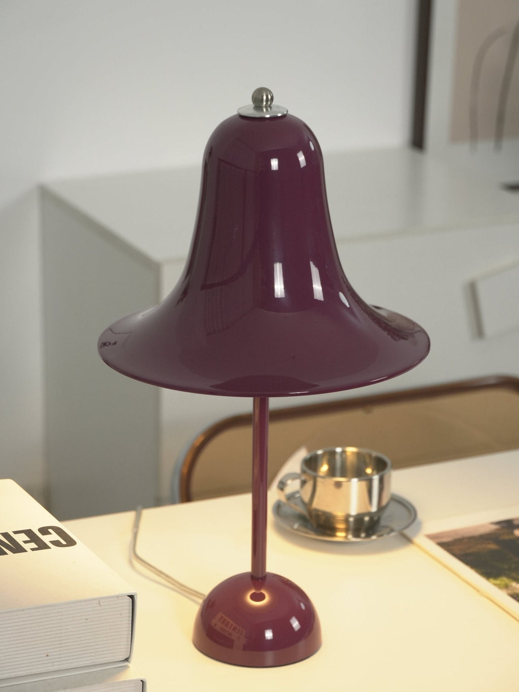 Pantop Bell Table Lamp