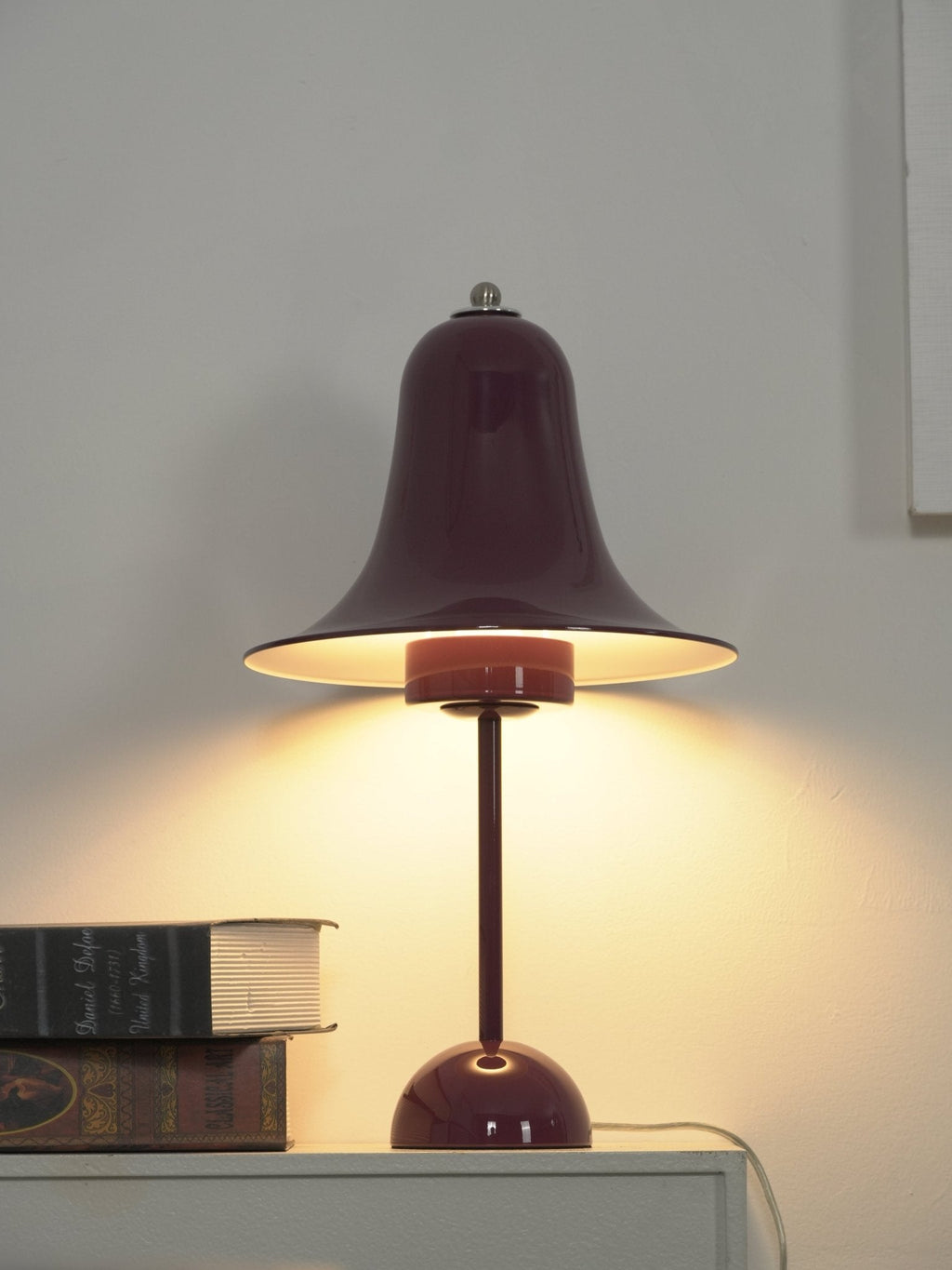 Pantop Bell Table Lamp