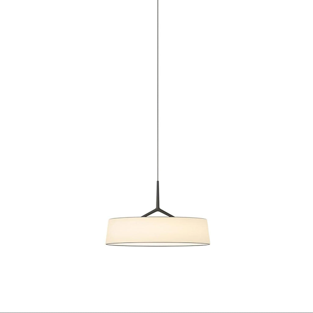 Paper Glow Circular Pendant Lamp - Vakkerlight