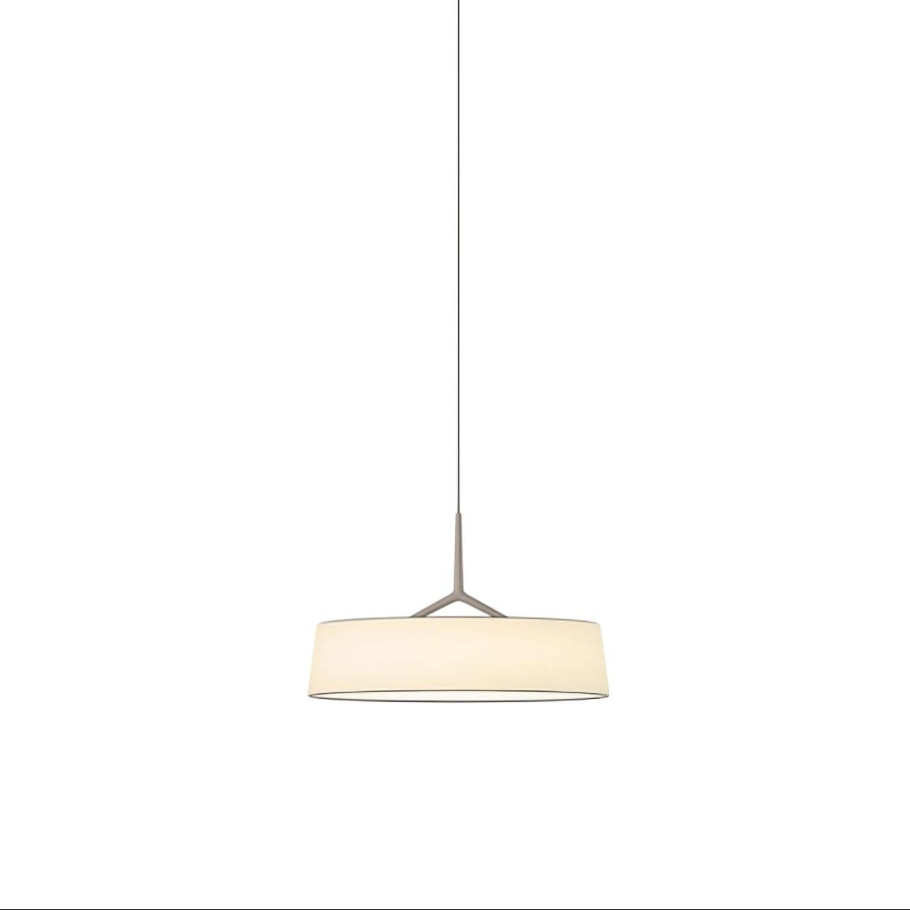 Paper Glow Circular Pendant Lamp - Vakkerlight