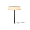 Paper Glow Circular Table Lamp - Vakkerlight